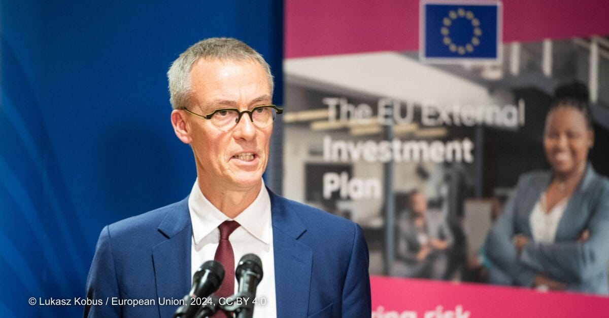 EU Invests in Douala–N’Djamena Corridor as it Transitions from Donor to Investor in Africa