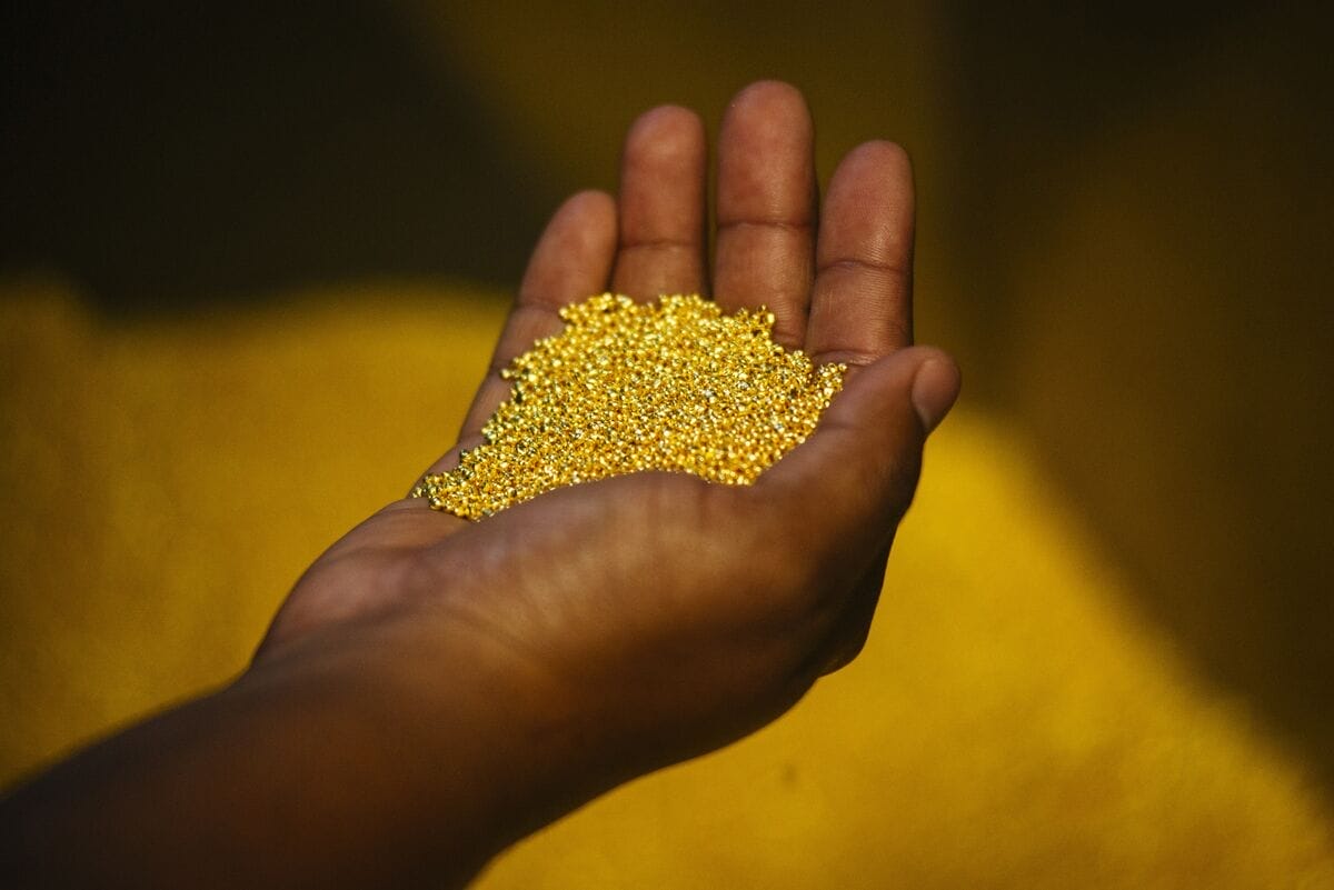 Ghana Eyes Greater Share of Gold Revenues Amid Bull Market