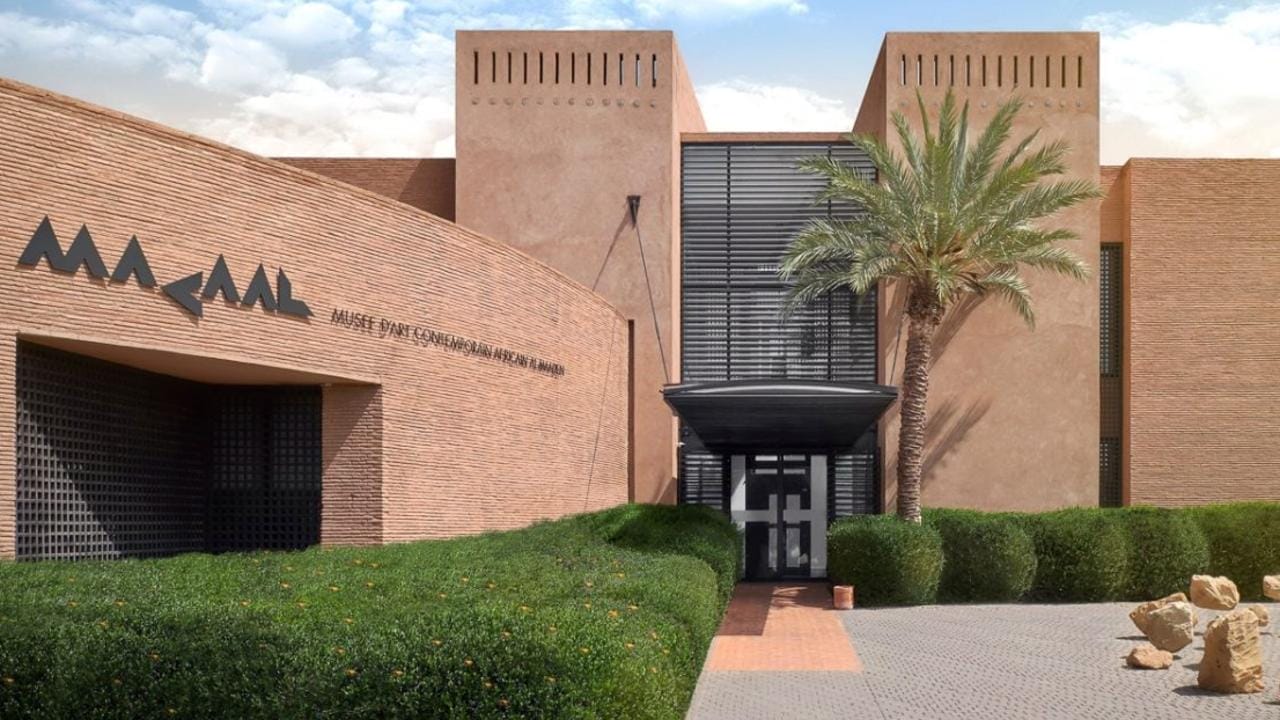 A Contemporary African Art Landmark — MACAAL, Marrakech