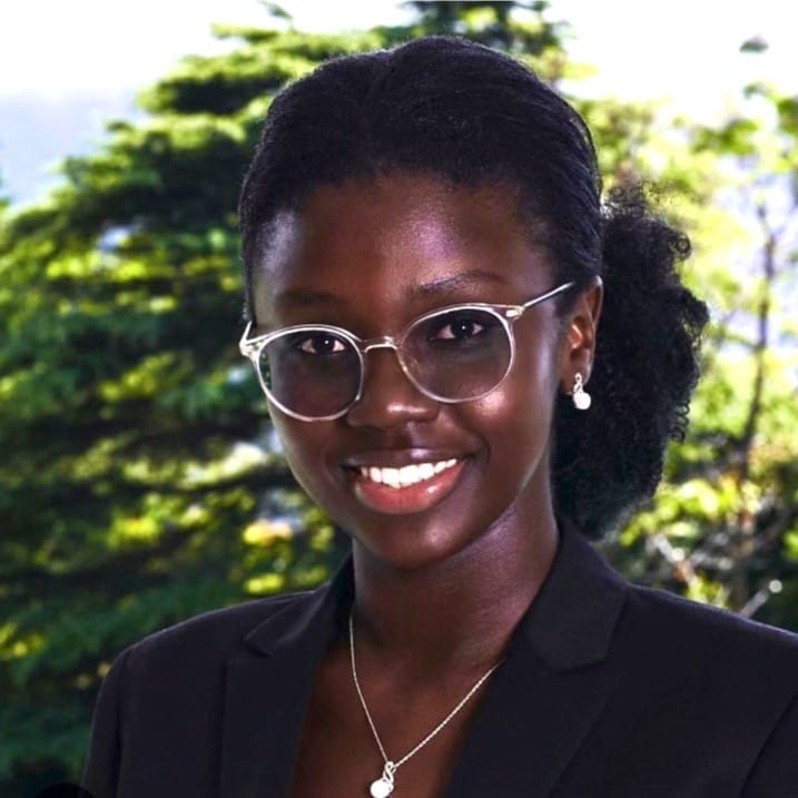 Fama Jallow Advancing Space Science and STEM Leadership in Africa