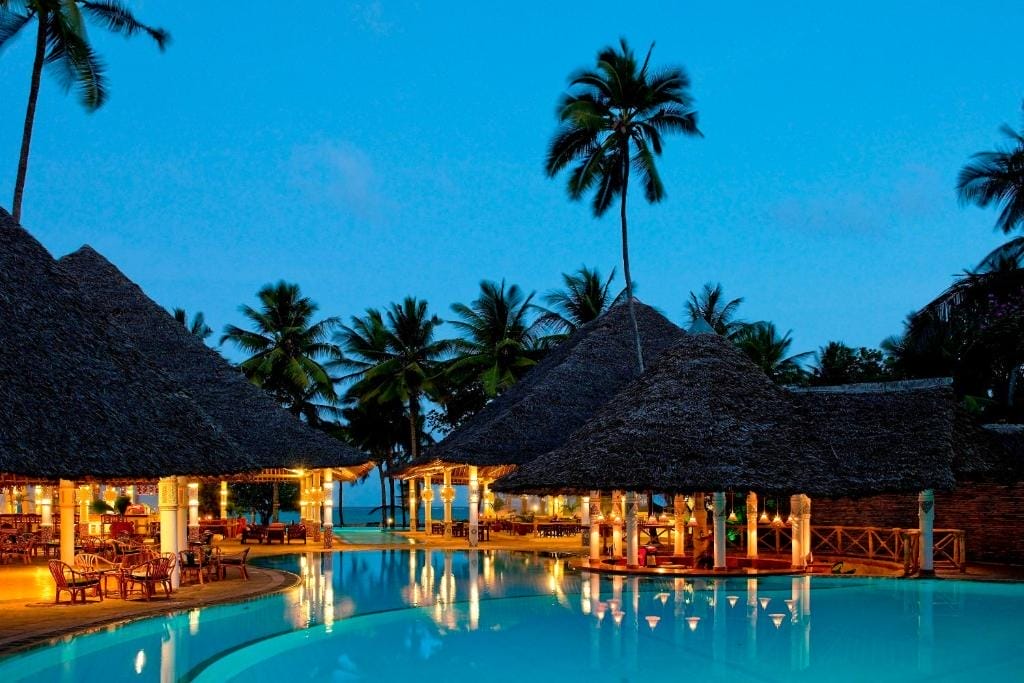 Neptune Village Beach Resort: Diani’s Hidden Jewel