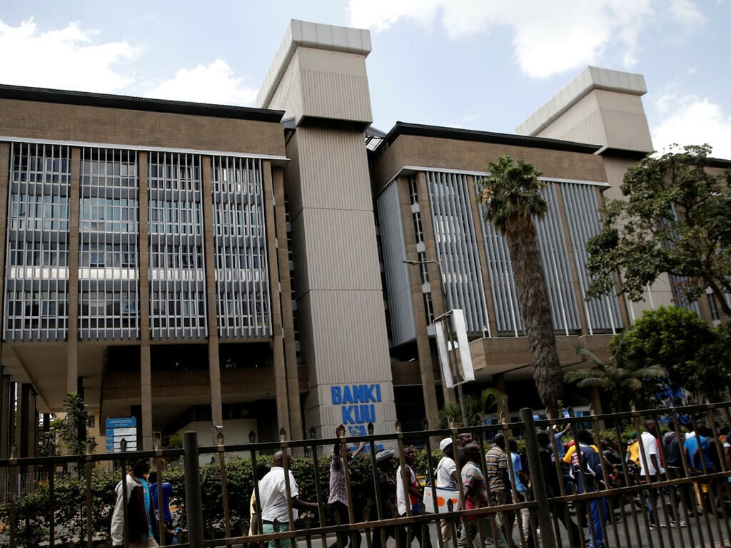 Kenya Central Bank Cuts Main Lending Rate to 9.75%