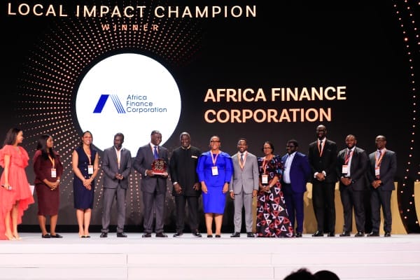 Africa Can Self-Fund Infrastructure with Over $4 Trillion in Domestic Assets, Says AFC
