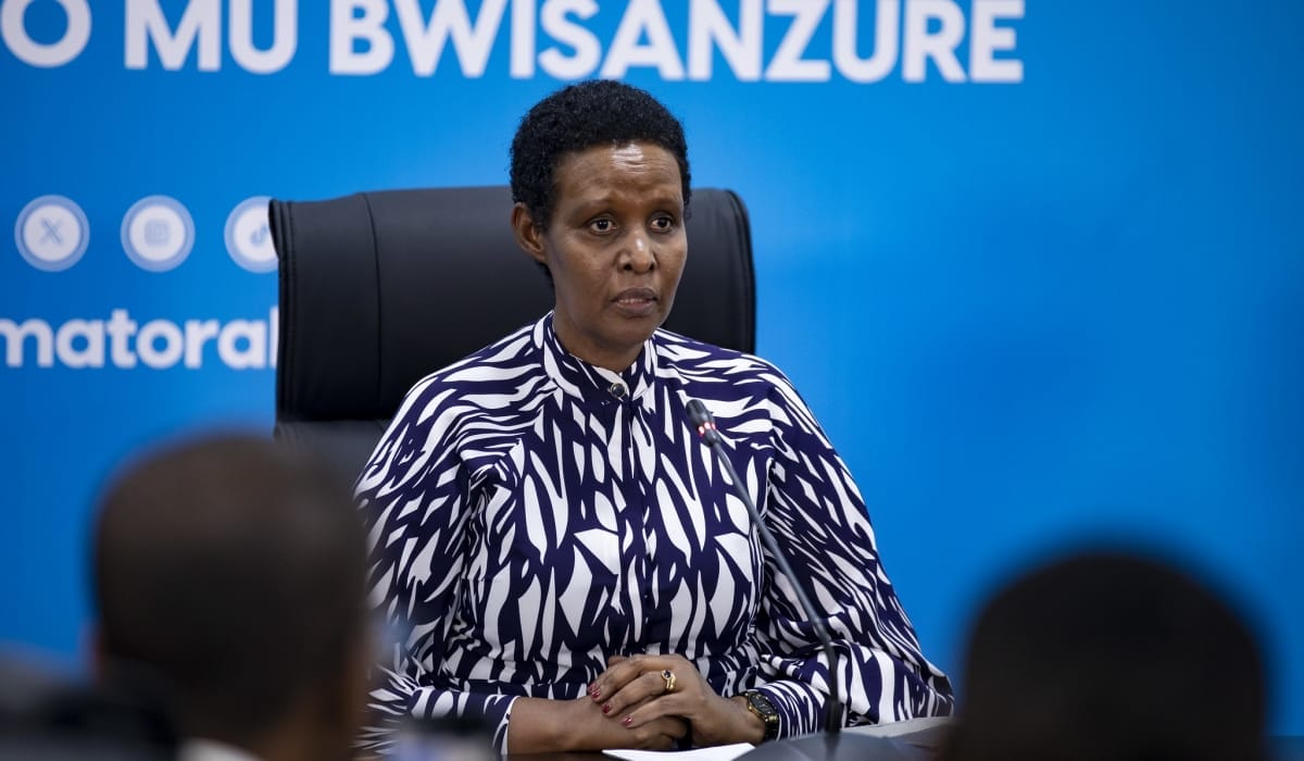 Rwanda's Powerhouse: The Top 5 Women Shaping a Political Revolution