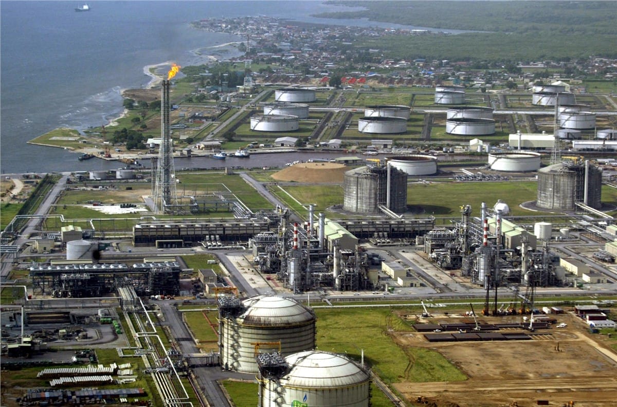 Shell to Add 12 Million Tons of LNG Capacity by 2030, Including Nigeria Expansion