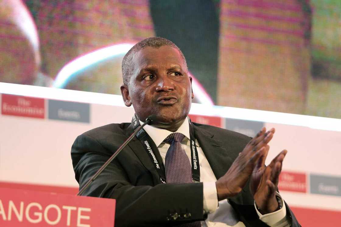 Aliko Dangote Retires as Chairman of Dangote Sugar Refinery After Two Decades