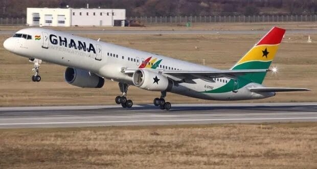 Ghana seeks majority private investor to revive plans for new national airline