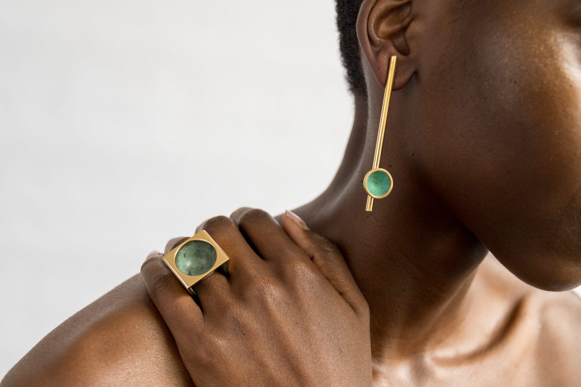 Ami Doshi Shah: Reimagining Jewelry as Talismanic Art