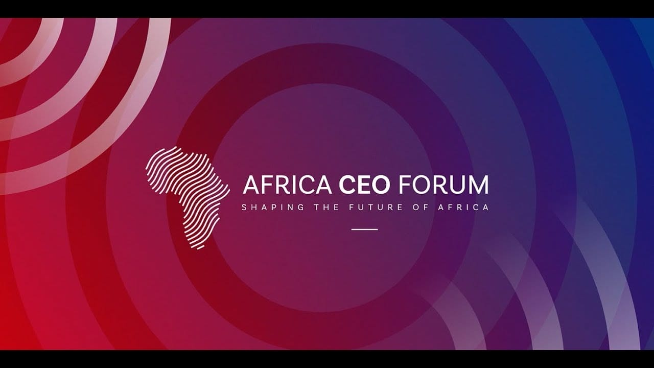 Africa CEO Forum 2025