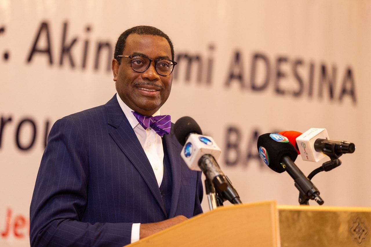 The Agricultural Visionary: Dr. Akinwunmi Adesina - Rewriting Africa's Economic Future