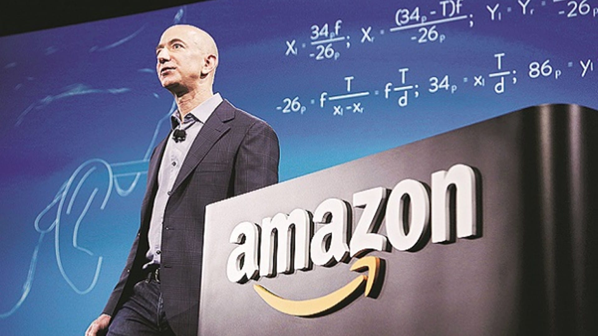 Jeff Bezos’ AI startup nears $38bn valuation after $10bn mega funding round