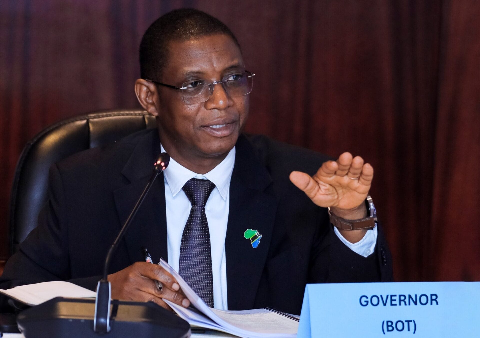 Tanzania Holds Key Interest Rate at 5.75% as Inflation Stays Stable