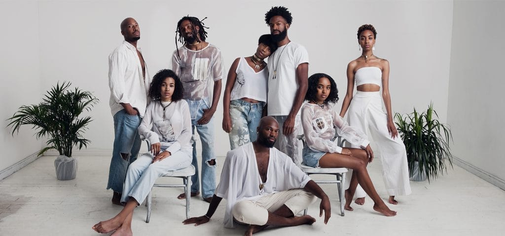 Barkers-Woode — Minimalist Contemporary Fashion from Ghana