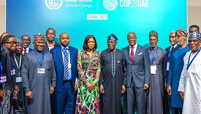 Nigeria joins over 50 nations in world-first talks to phase out fossil fuels