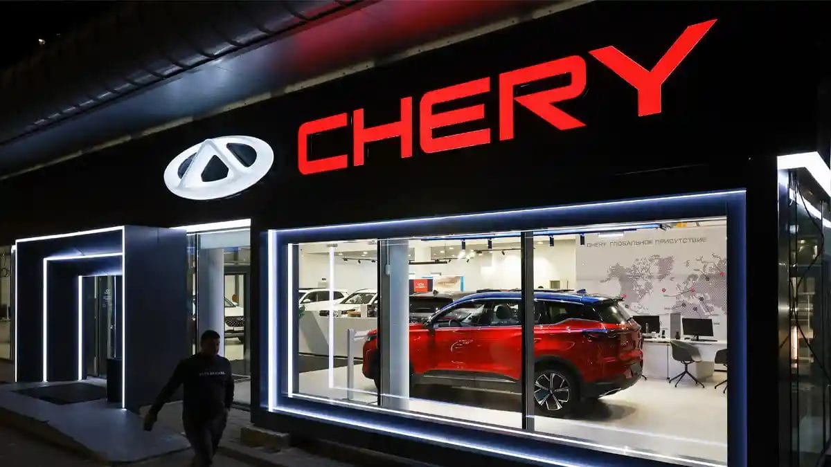 Chery Targets 2027 Production Start at Newly Acquired South Africa Plant