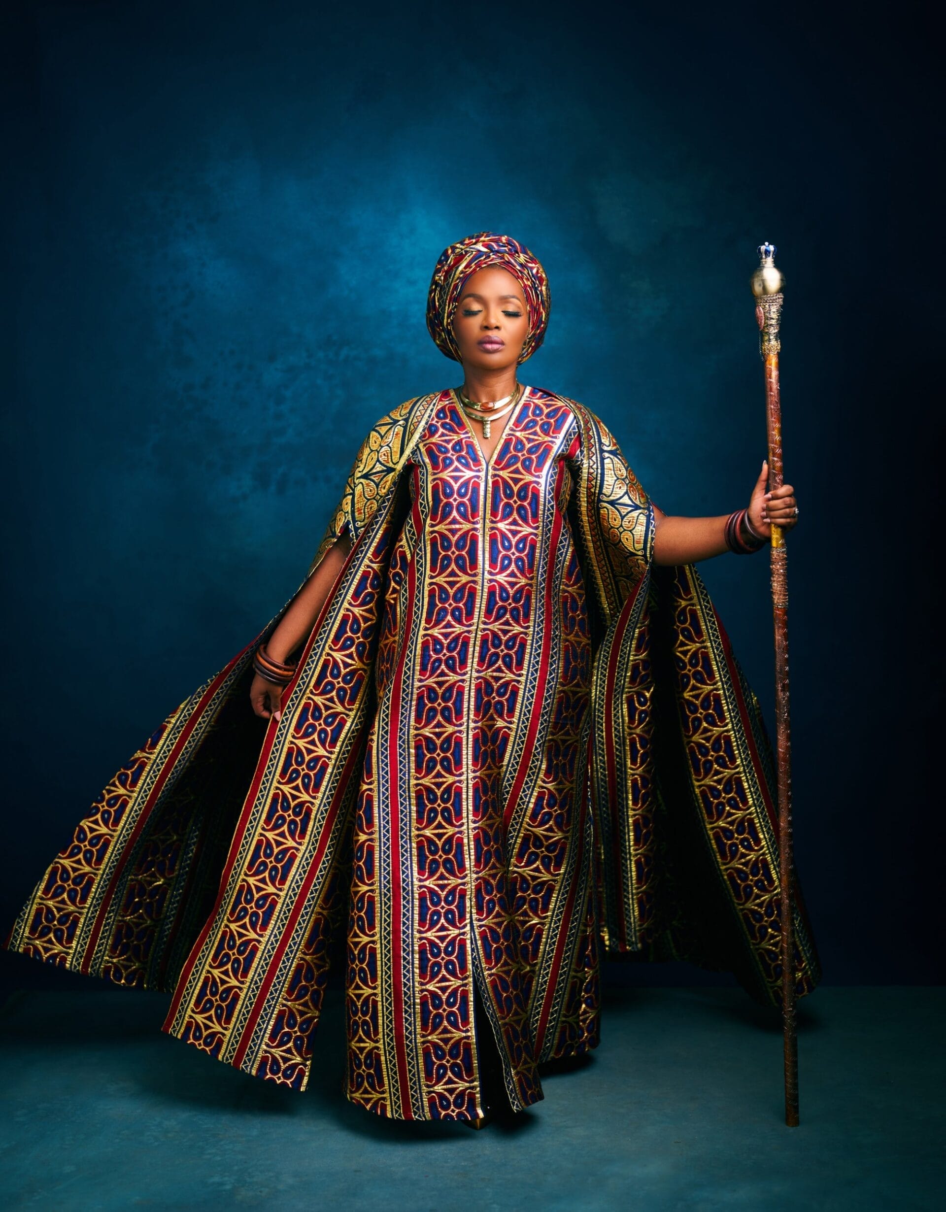 THE ROYAL VANGUARD: OLORI ATUWATSE III AND THE REINVENTION OF MODERN MONARCHY