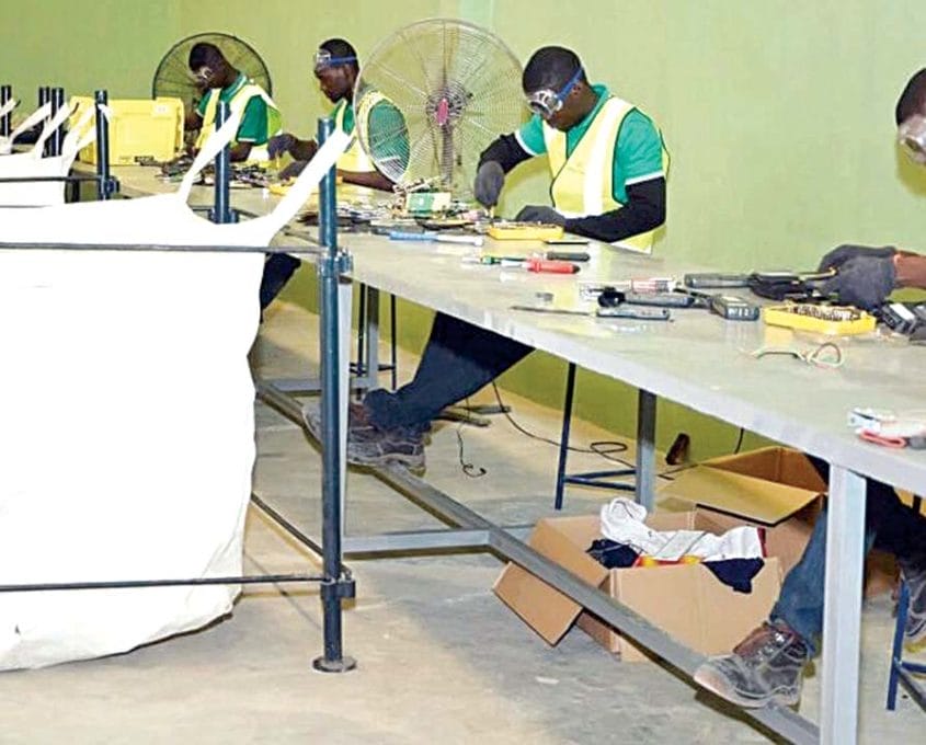 Mauritius Investment Firm to Acquire 26% Stake in Nigerian E-waste Recycler Hinckley