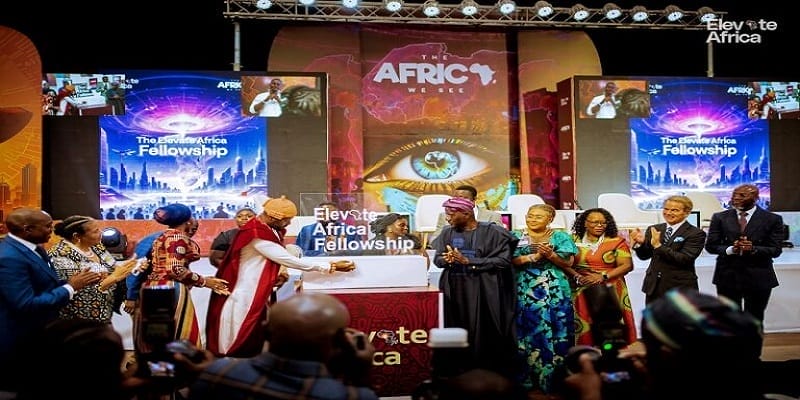 Elevate Africa Fellowship 2025: A Royal Call to Reimagine African Leadership