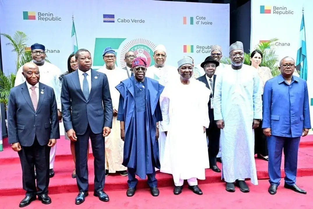 ECOWAS at 50: Regional Bloc Reaffirms Economic and Political Commitment at Lagos Jubilee