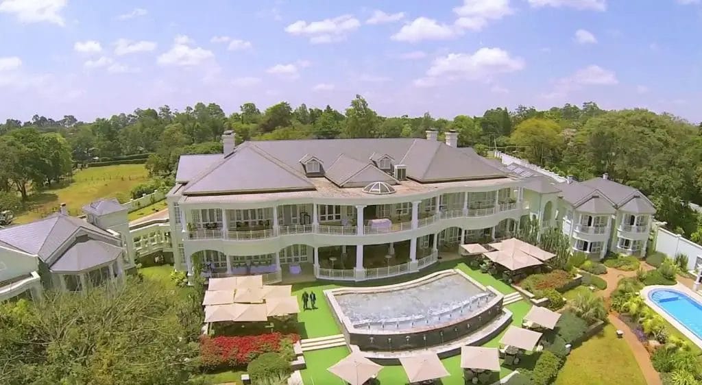 Kaya Spa at Hemingways Nairobi: A Sanctuary of Stillness in the Heart of the City