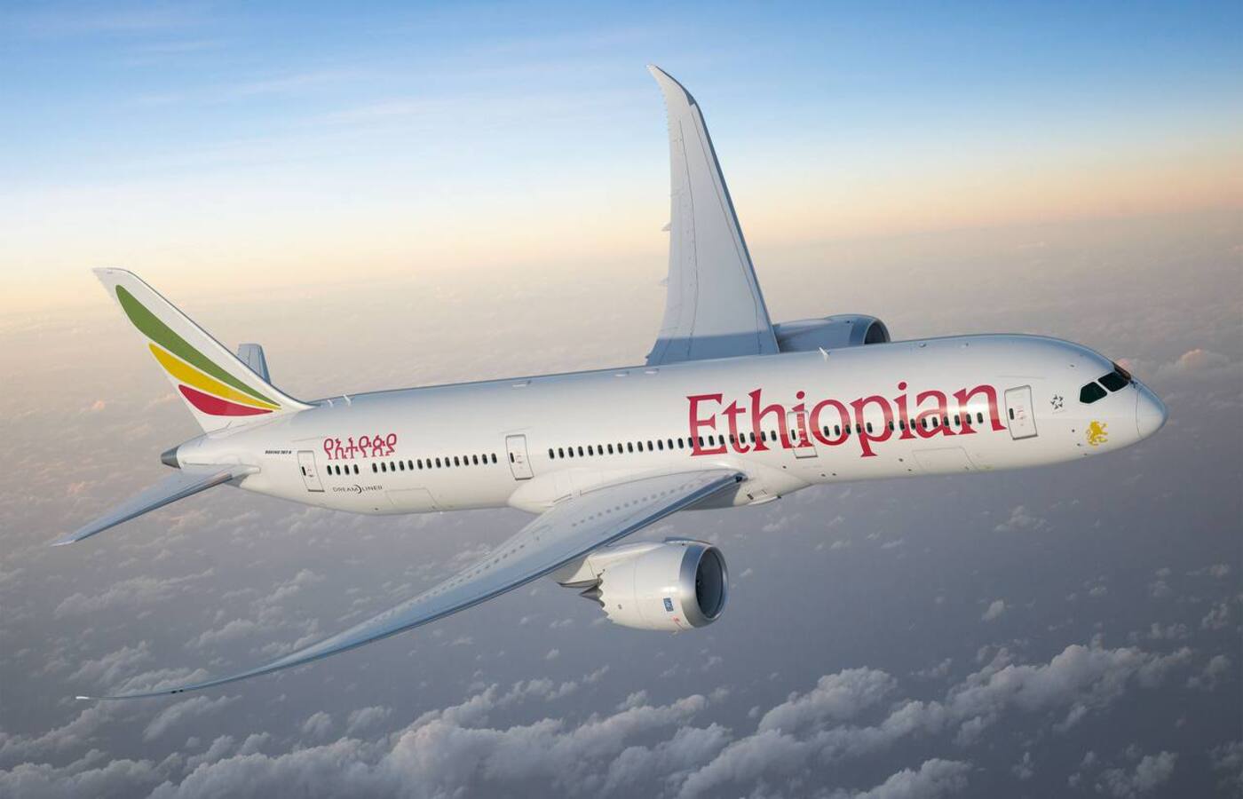 Ethiopian Airlines orders six additional Boeing 787-9 jets to expand long-haul network