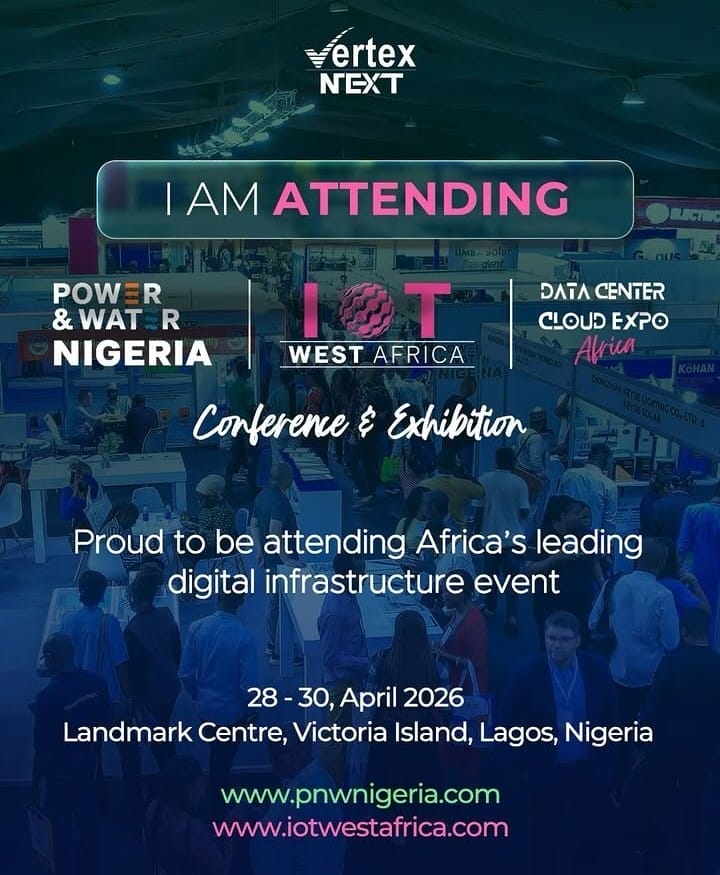 IoT West Africa 2026 Set to Drive the Future of Smart Infrastructure in Lagos