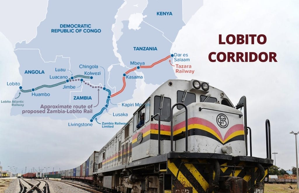 AFC mobilises global lenders including Citi to finance Lobito corridor project