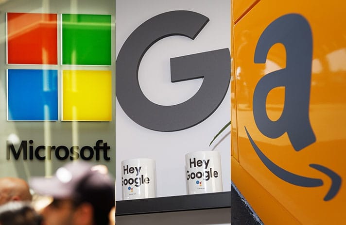 Google Cloud outpaces rivals as AI demand drives Big Tech earnings beat
