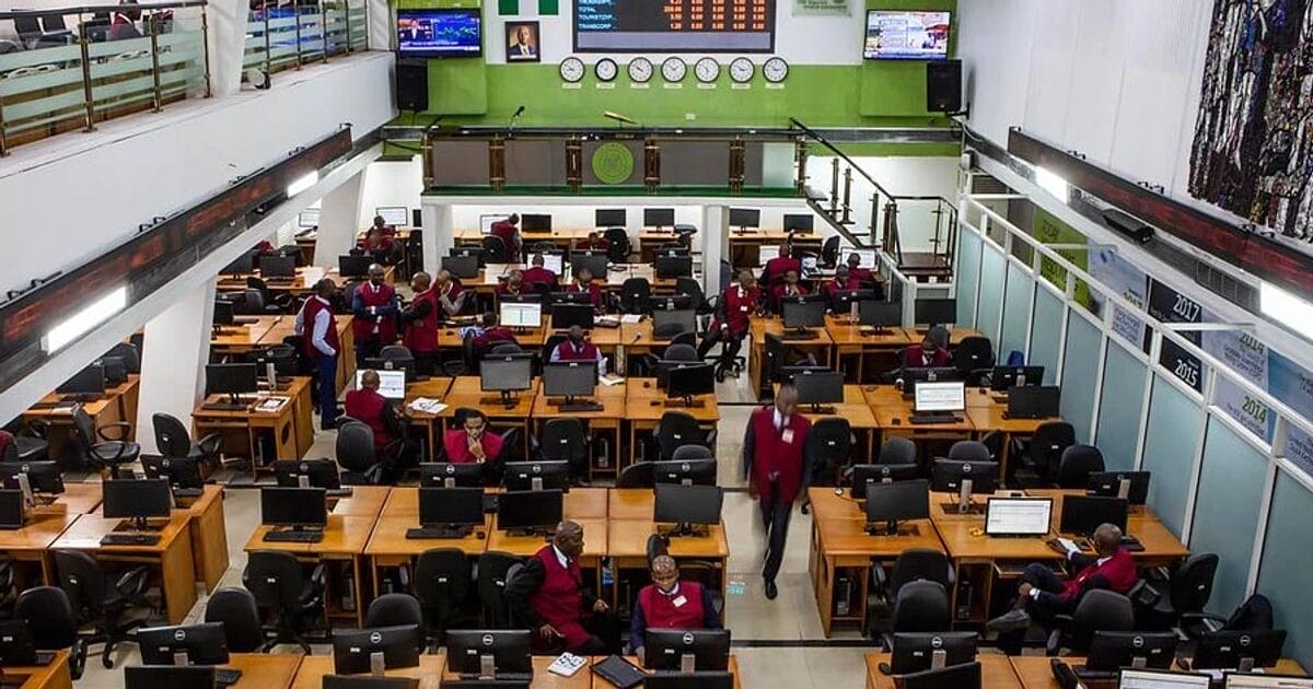 Nigerian stocks surge nearly 4%, extending 2026 rally beyond 50%