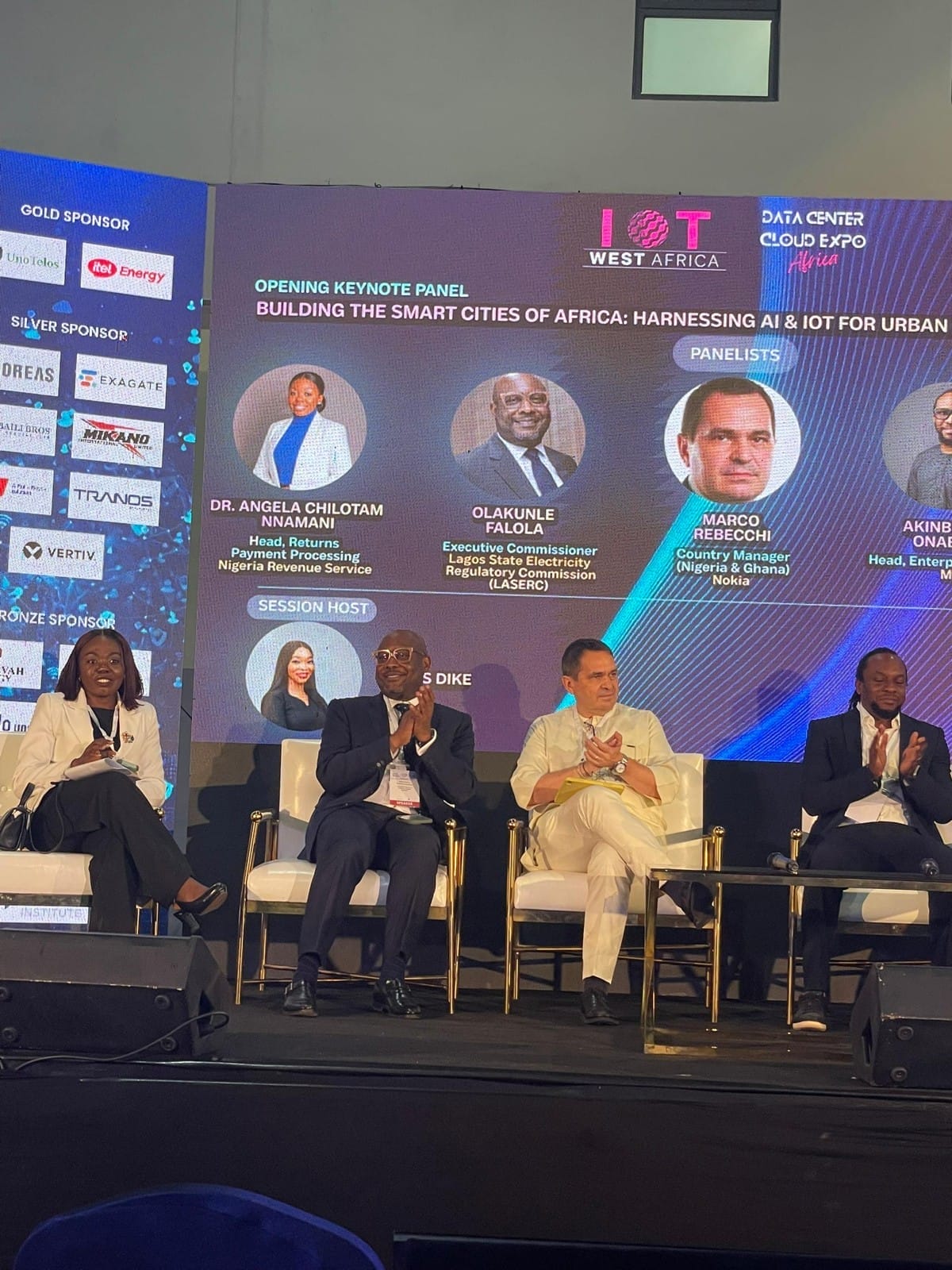 IoT West Africa 2026 Concludes in Lagos with Heightened Focus on Digital Infrastructure and Cybersecurity Risks