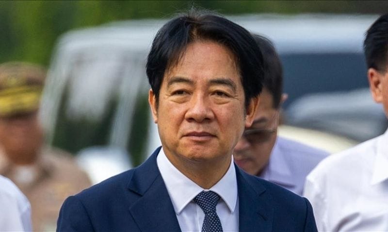 Taiwan asserts right to global engagement after Africa visit 