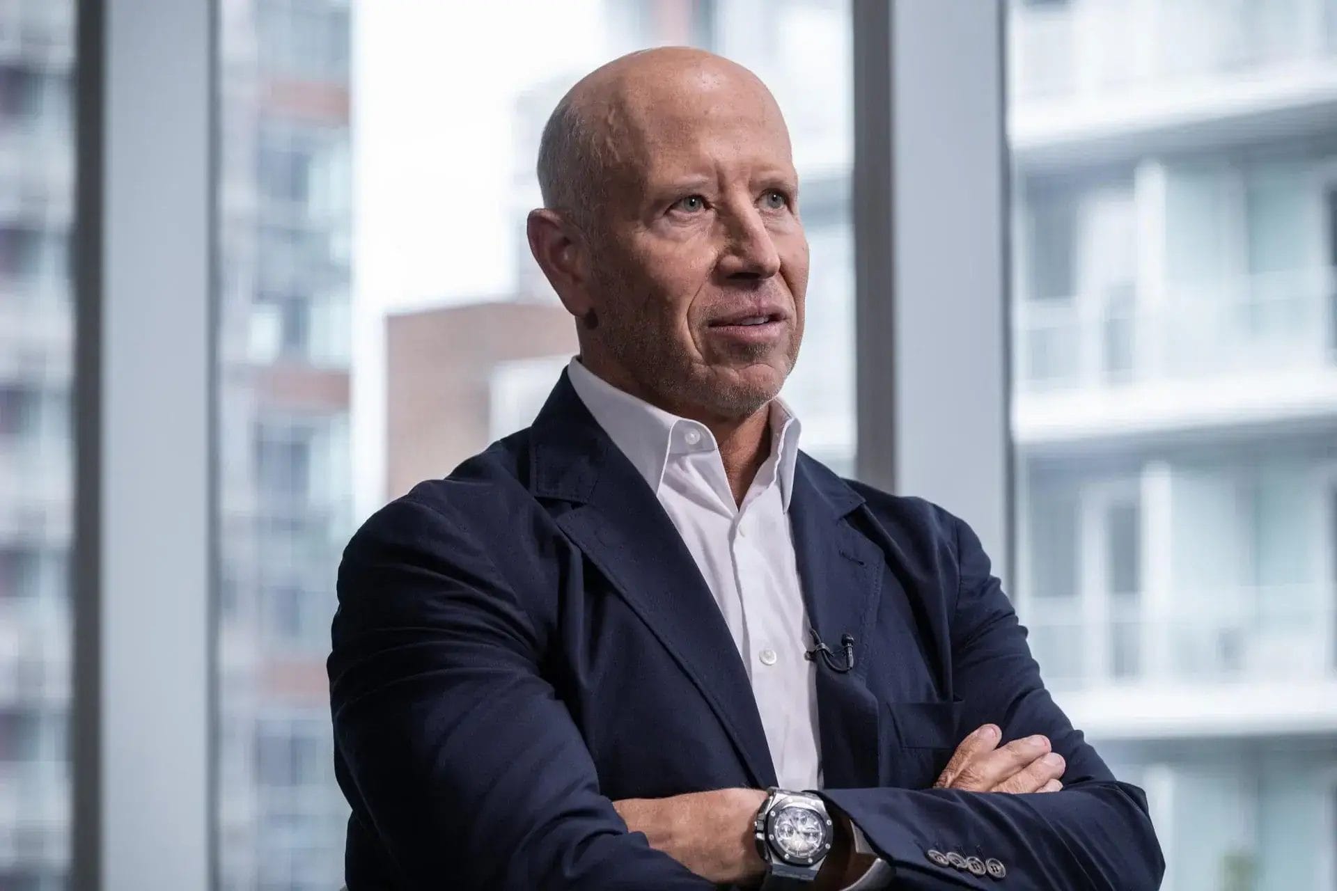 Starwood’s Sternlicht expands global data centre footprint amid AI surge