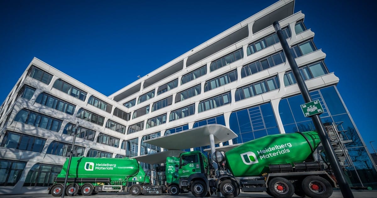 Heidelberg Materials eyes takeover of South Africa’s 134-year-old cement giant PPC