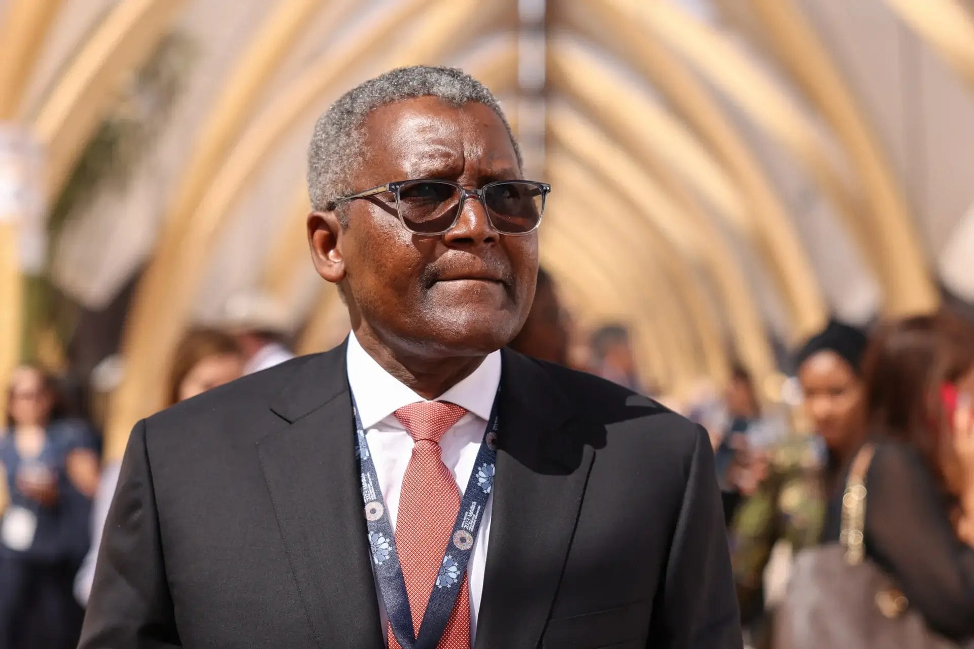 Dangote Group explores new dollar bond sales to finance expansion drive