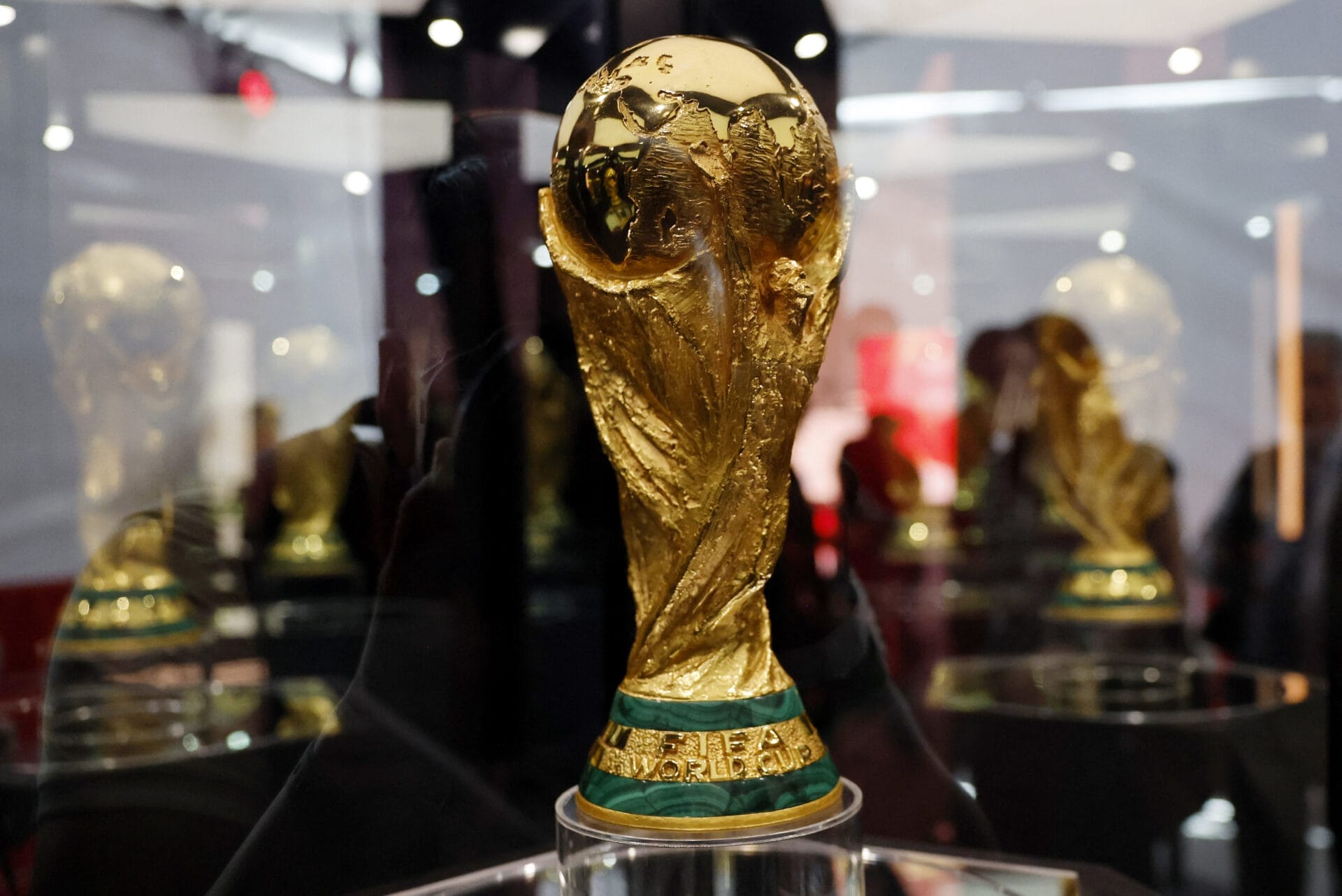 FIFA to hold separate World Cup opening ceremonies across Mexico, Canada and US