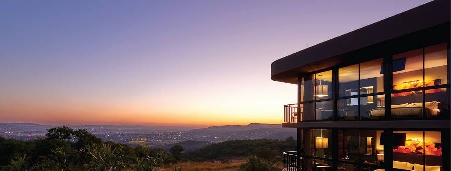 Nature-Inspired Luxury — Thaba Eco Hotel