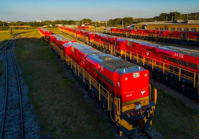 South Africa opens freight rail network to 11 private operators in major reform push