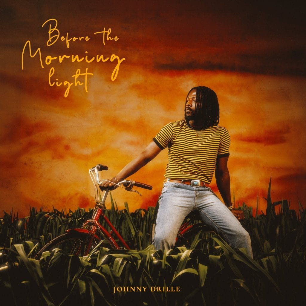 Johnny Drille unveils new album Before The Morning Light