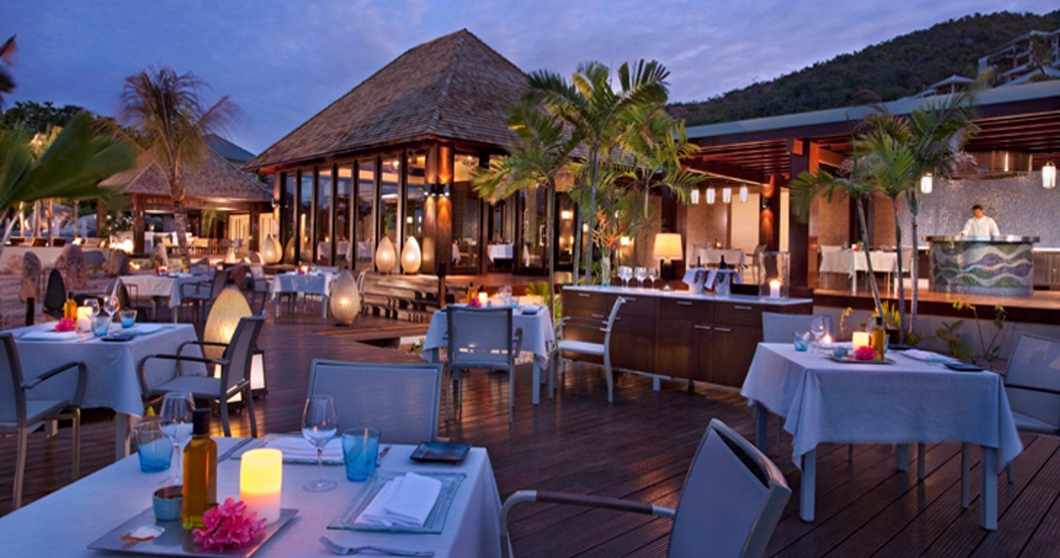 Refined Island Luxury — Raffles Seychelles