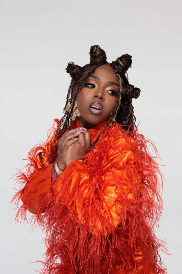 ANIKE Building a Global Voice Through Music Influence and Culture 