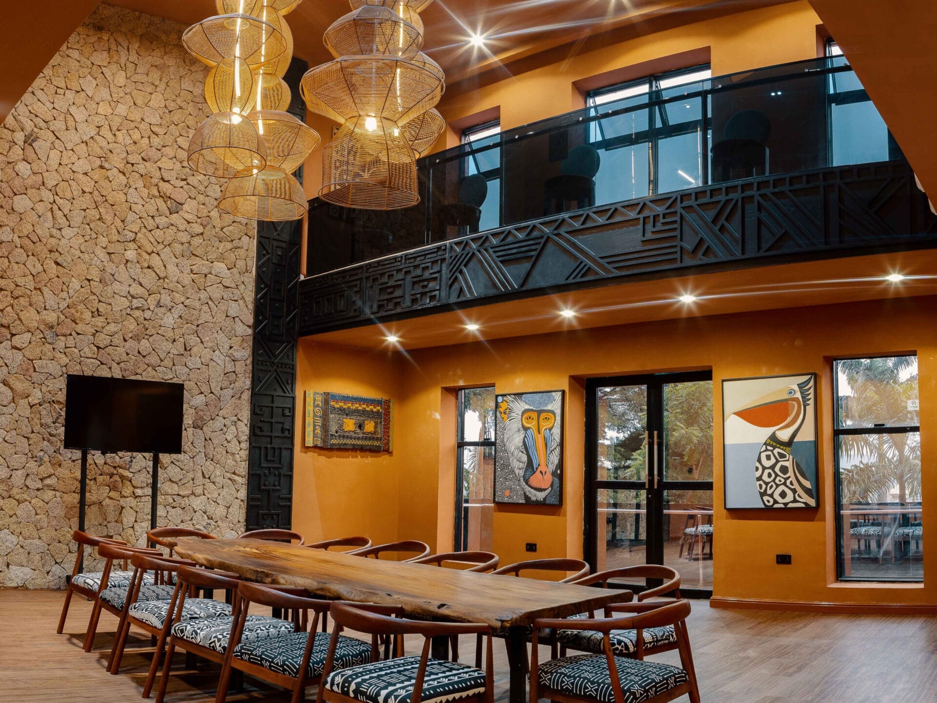 Contemporary Comfort & Leisure Escape — Getaway Resort Abuja