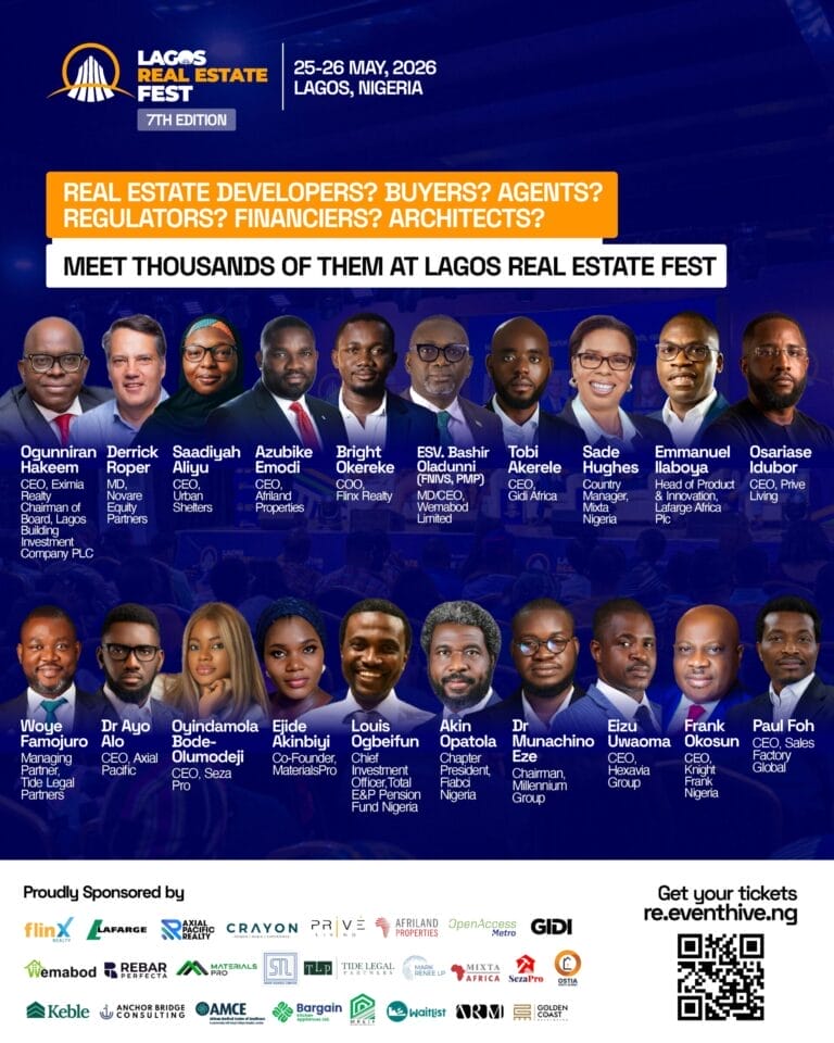 Lagos Real Estate Fest 2026 Returns for Landmark Seventh Edition