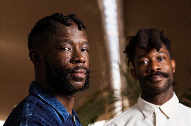 Esiri twins captivate Cannes with Clarissa, a bold portrait of Lagos high society