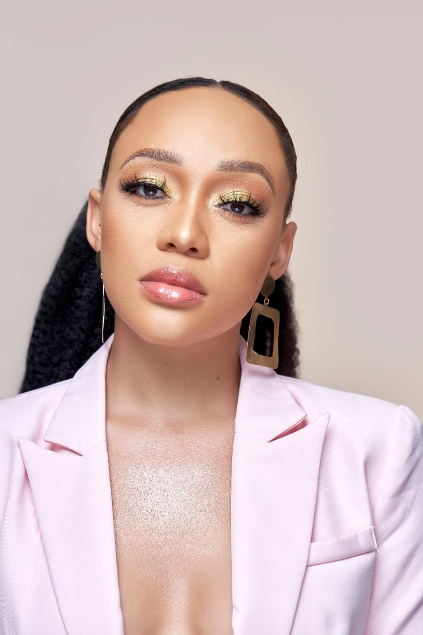 Meet Thando Thabethe The Voice and Face Transforming South African Media