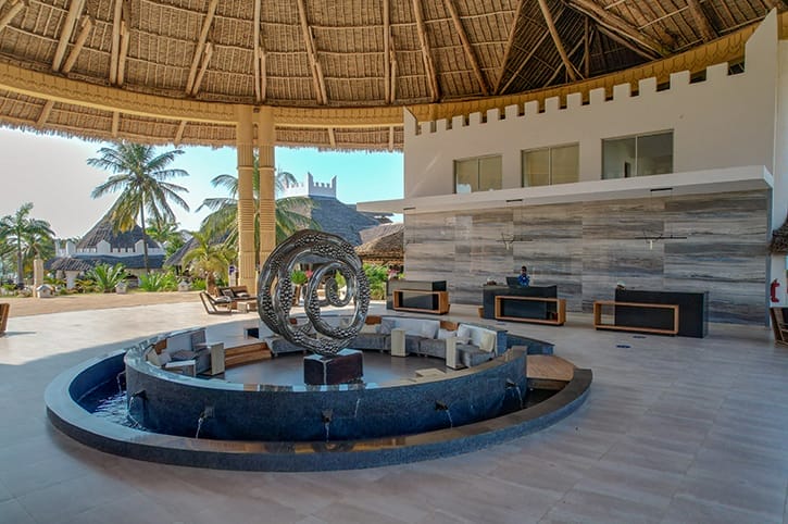 Beachfront Luxury & Swahili Elegance — Royal Zanzibar Beach Resort