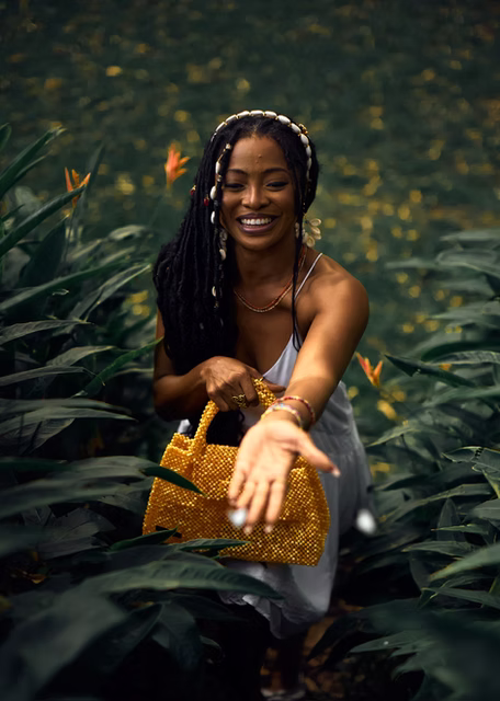 Handcrafted Beaded Luxury — Accessory-Ville