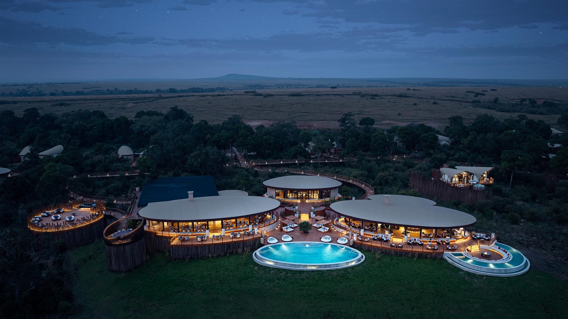 Safari Experience — The Ritz-Carlton, Masai Mara Safari Camp, Kenya
