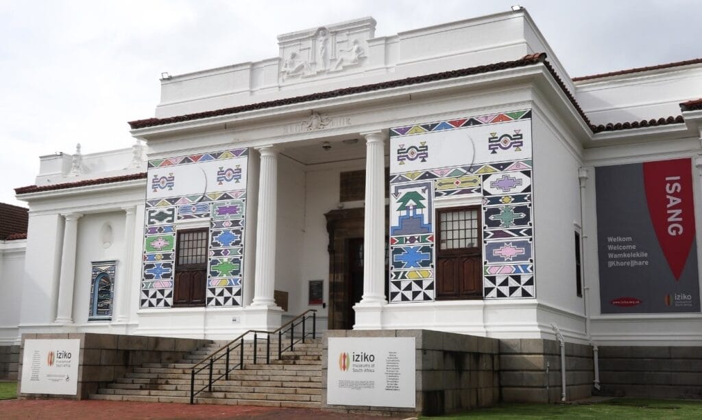 A National Artistic Heritage — Iziko South African National Gallery
