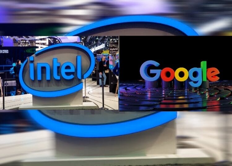 Google expands partnership with Intel for AI chips