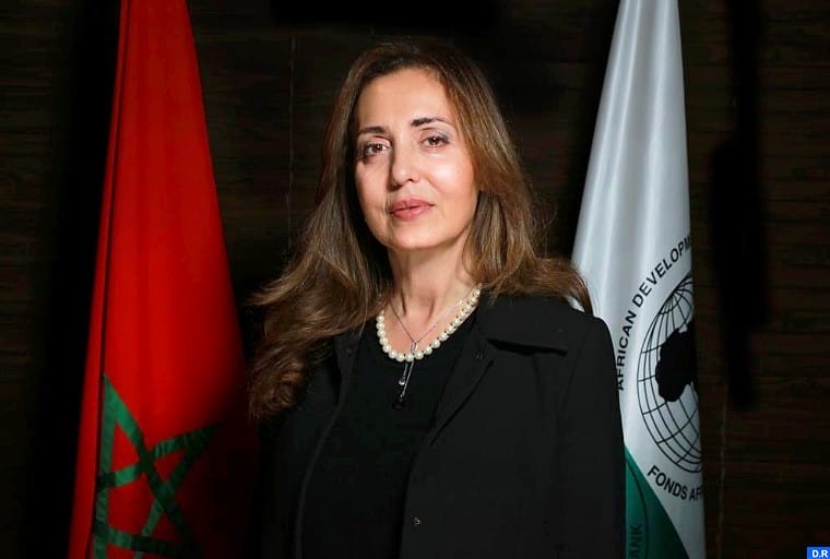 Leila Farah Mokaddem Driving Development Finance and Economic Transformation Across Africa